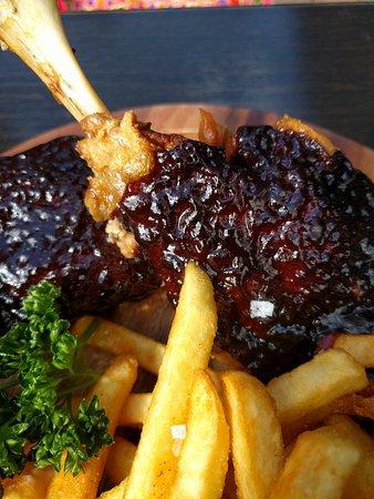 Schwein und Bier